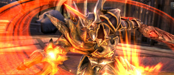 SoulCalibur Knightmare