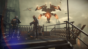 Killzone: Shadow Fall Screen