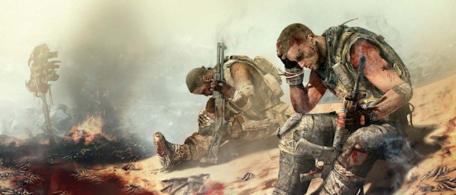 Spec-Ops: The Line