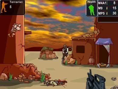 Spec Ops: the Line