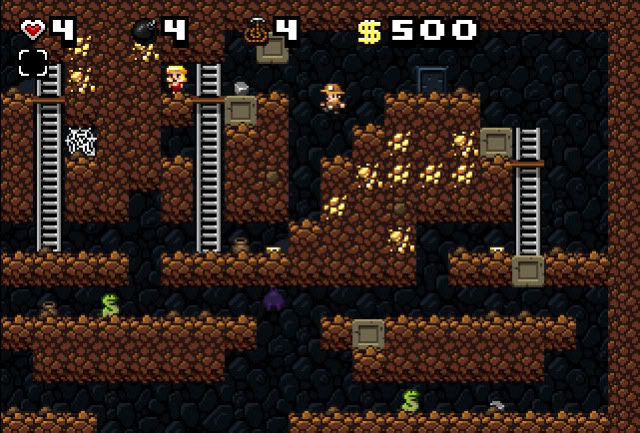 Spelunky