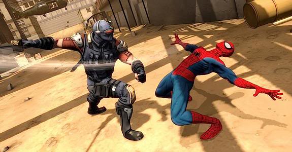 Spider-Man: Shattered Dimensions