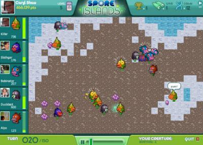 spore 1