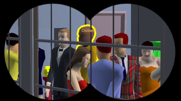 An older version of SpyParty