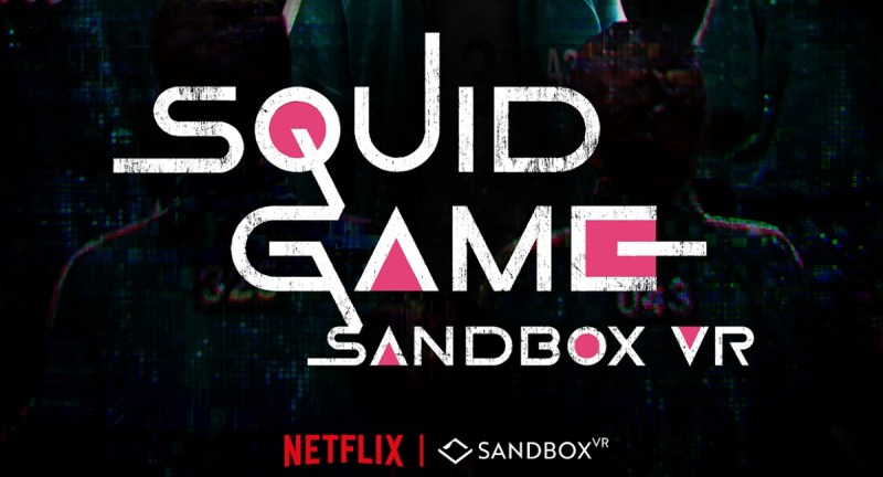 Squid Game is coming to Sandbox VR locations.