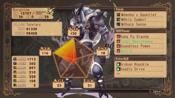 Agarest: Generations of War 1