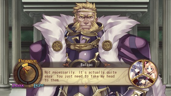Agarest: Generations of War 5
