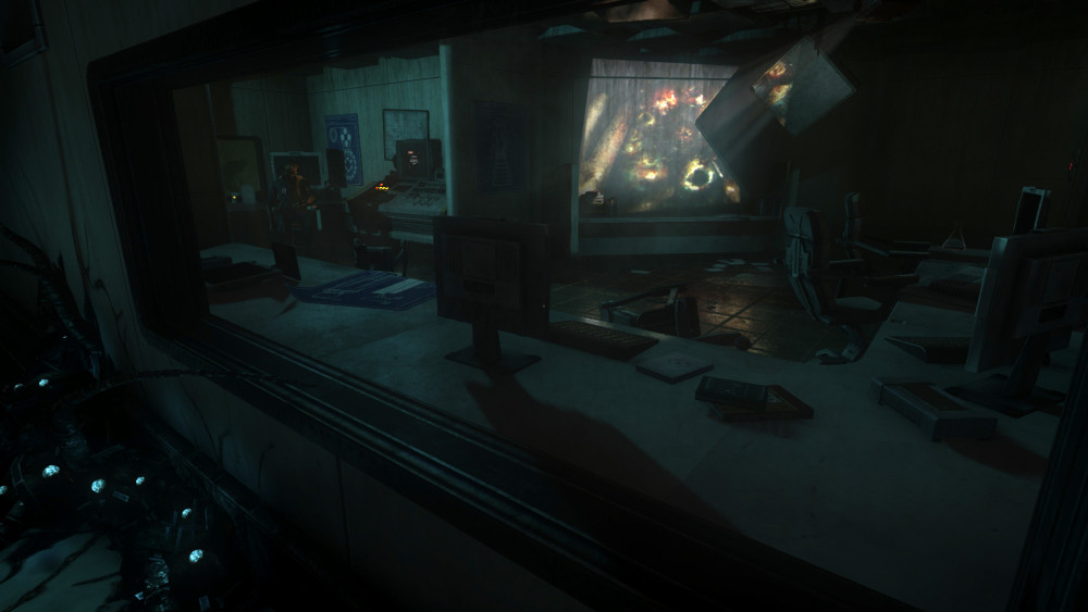 SOMA uses photorealistic graphics to introduce some very real fears.