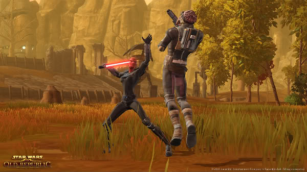 Star Wars: The Old Republic