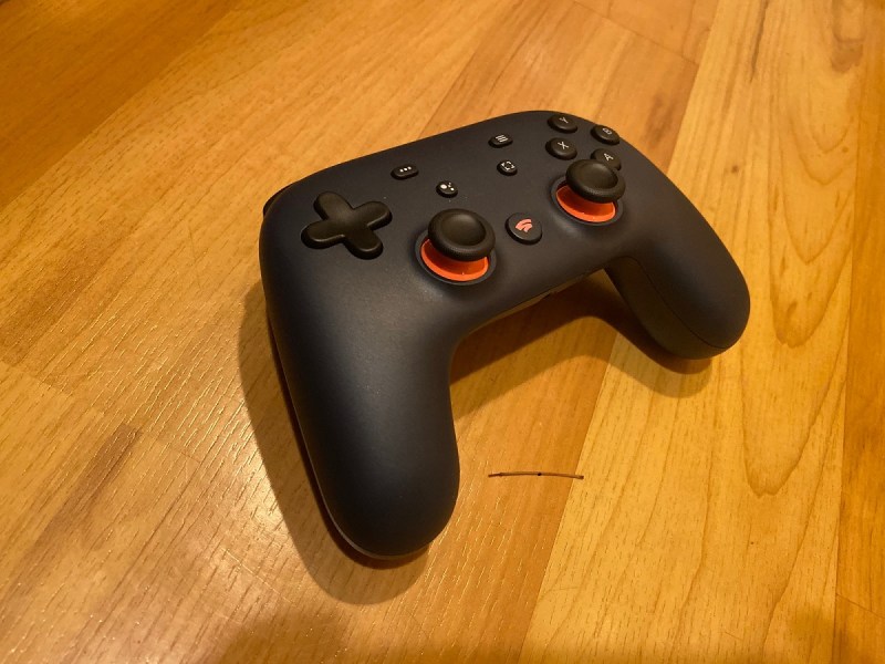 Google Stadia Controller