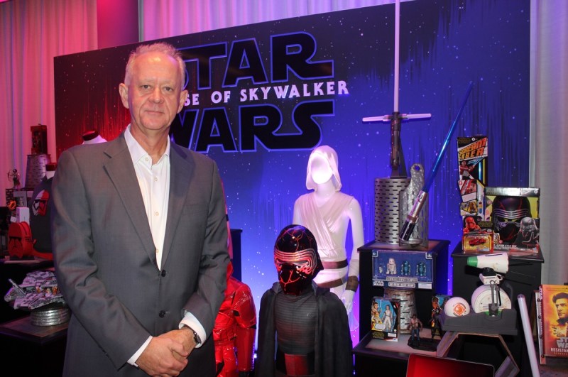 Paul Southern, senior vice president at Lucasfilm.