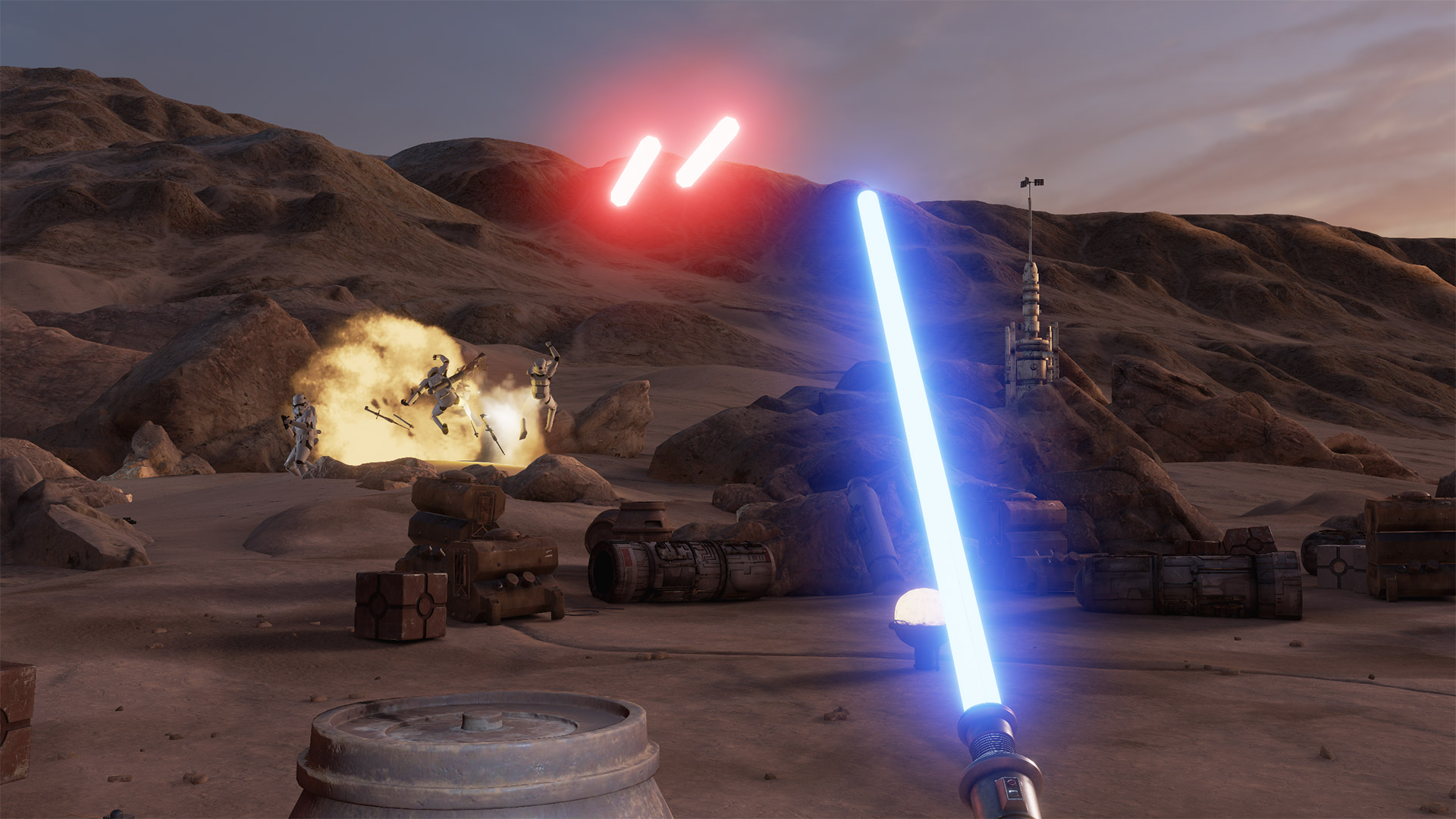 This wouldn't look right at 90 frames per second.