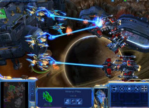starcraft ii