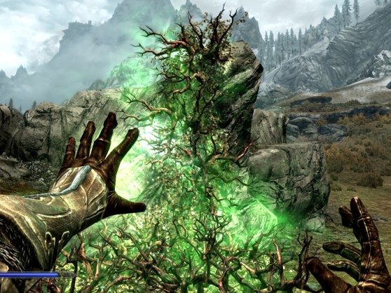 Skyrim: Midas Magic