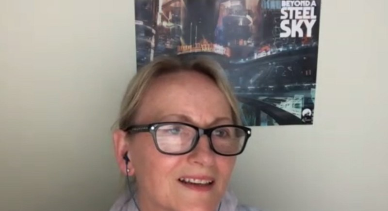 Noirin Carmody, COO of Revolution Studios