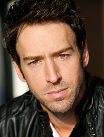 Steve West portrayed Sir Galahad in The Order: 1886.