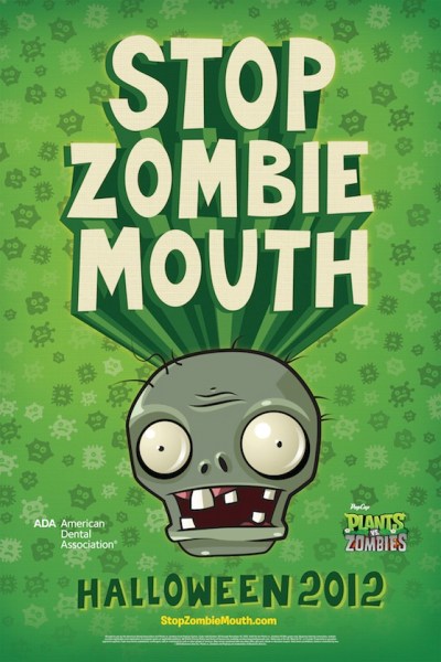 StopZombieMouth_Poster StopZombieMouth_Poster