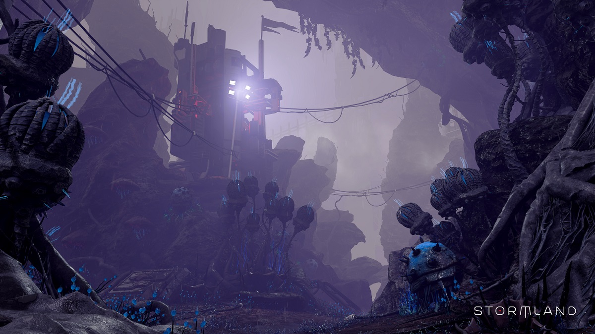 Stormland is a big place.