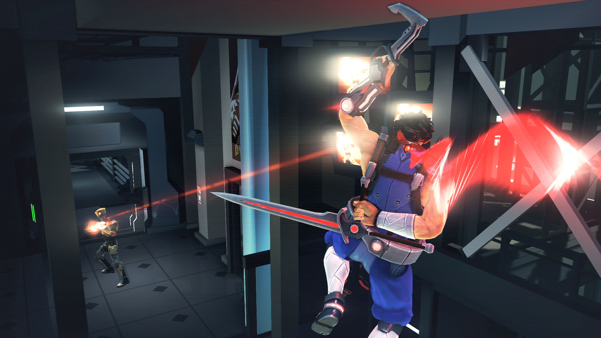 Stop playing with the meeting room's laser pointers Steve.