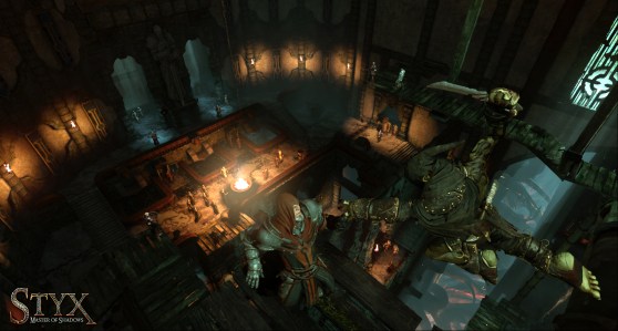 Styx: Master of Shadows