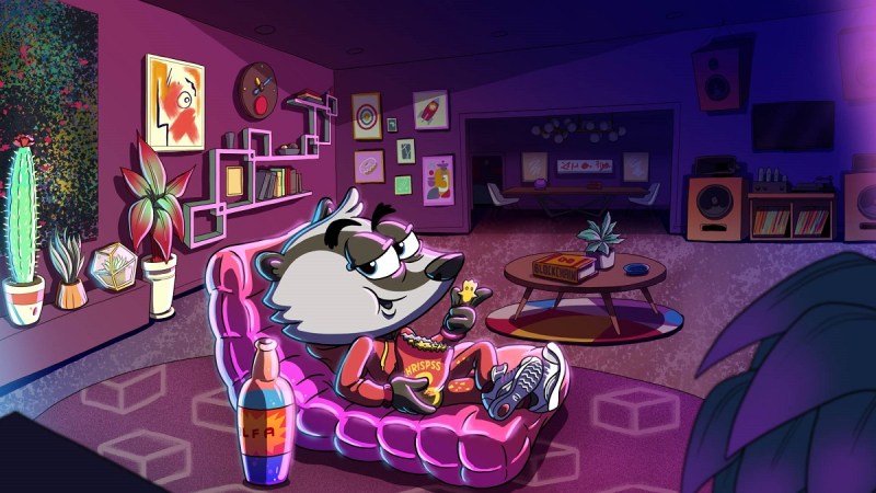 Sugartown's Mayor Mel.