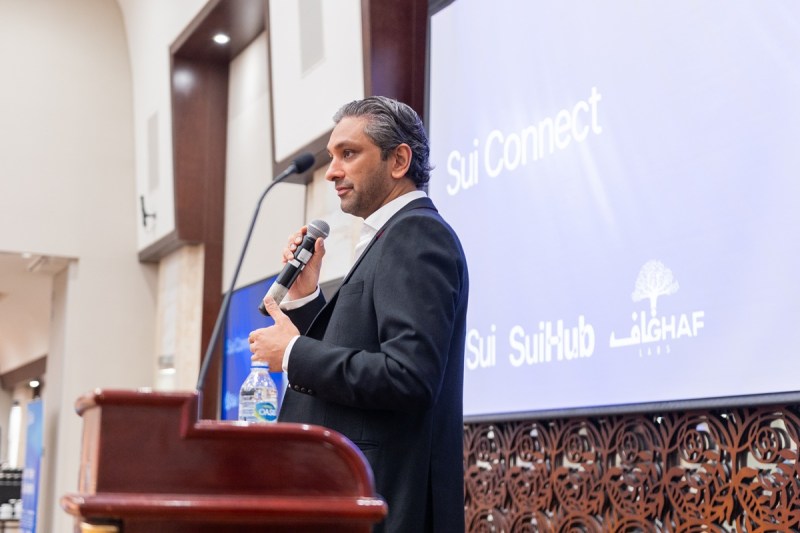 SuiHub has gotten more than 630 applications.