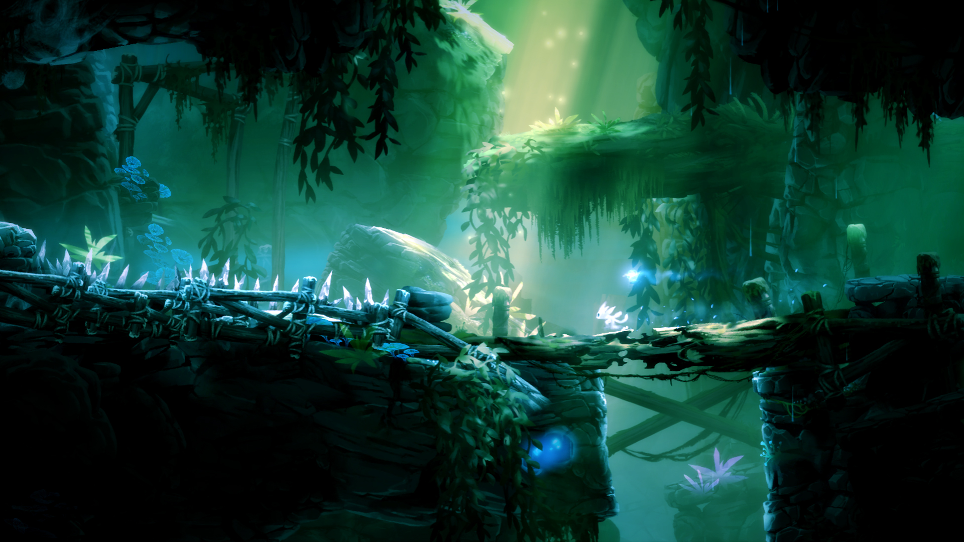 Ori is gorgeous.
