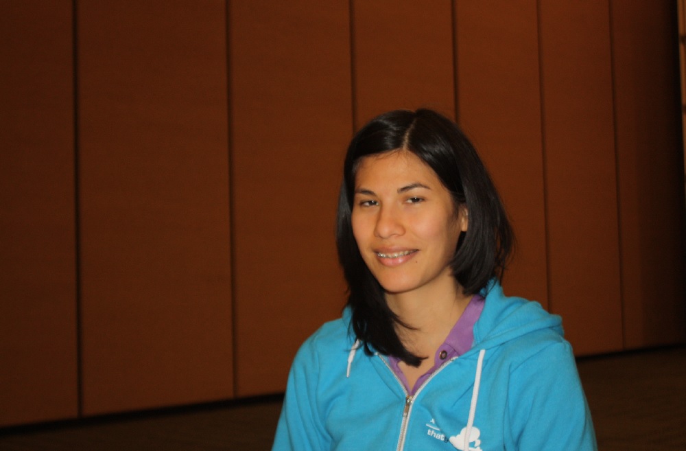 Sunni Pavlovic, studio manager at Thatgamecompany.