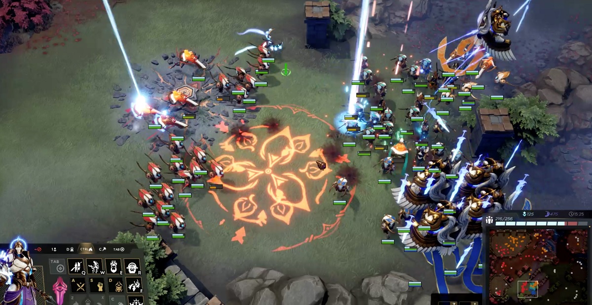 SunSpear is a free-to-play game coming in 2022.