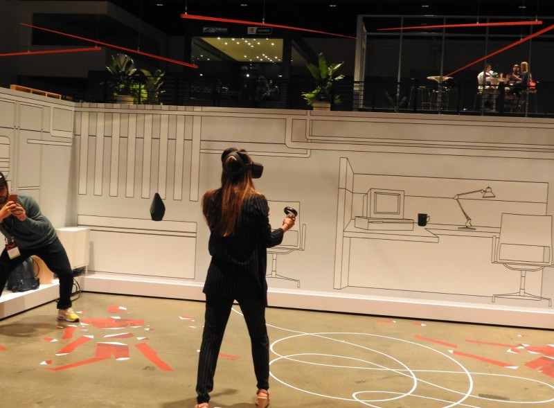 Superhot VR is coming to Oculus Quest.