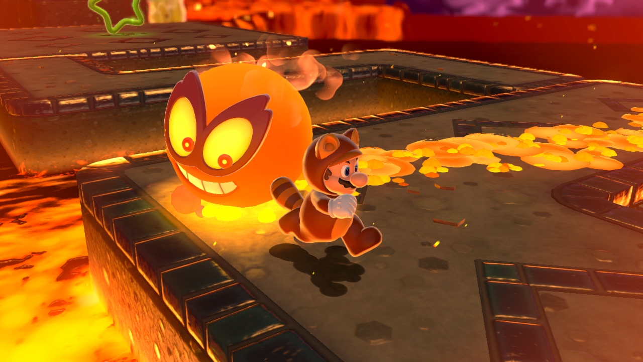 Run, Mario, Run!