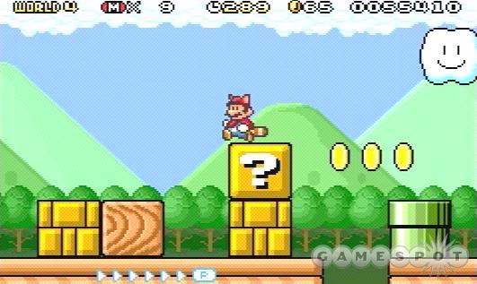 Mario 3
