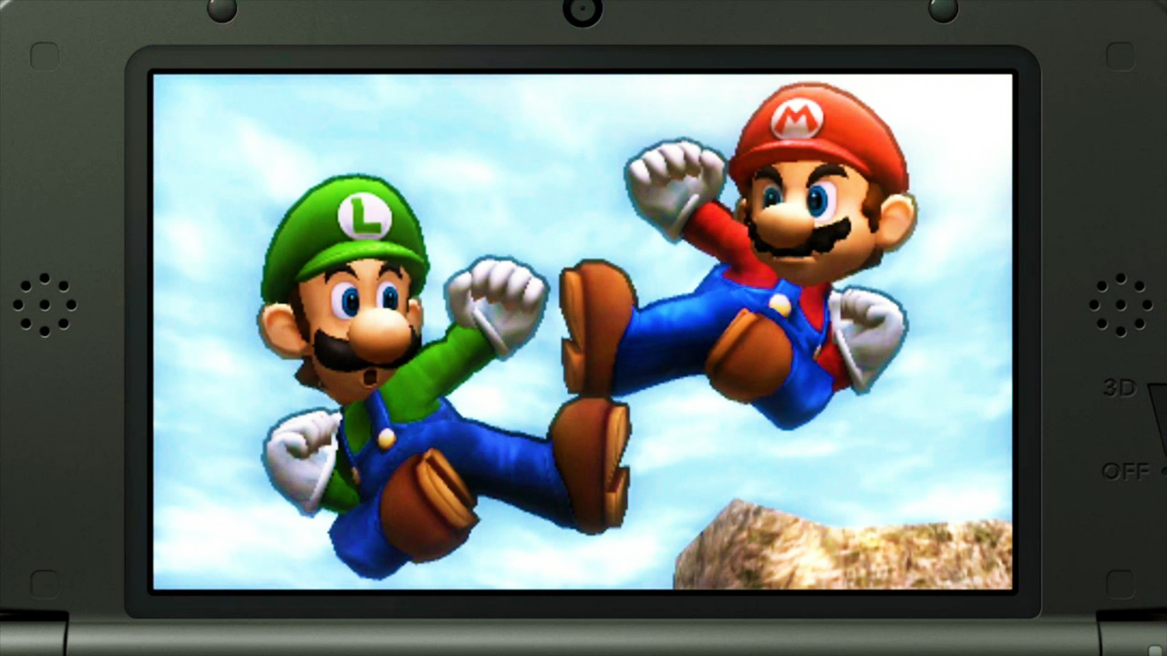 Super Smash Bros. for the 3DS will feature many of the same characters and levels as the Wii U version.