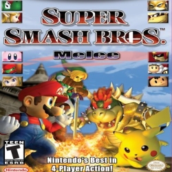 Super Smasn Bros. Melee