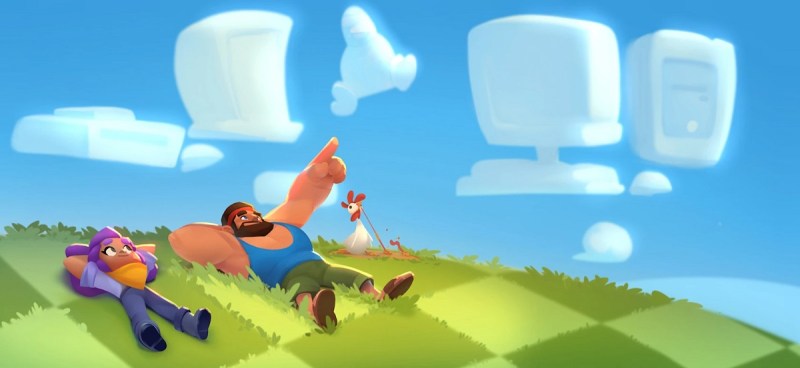 It's not quite a cushy life at Supercell.