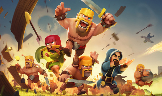 Supercell Clash of Clans