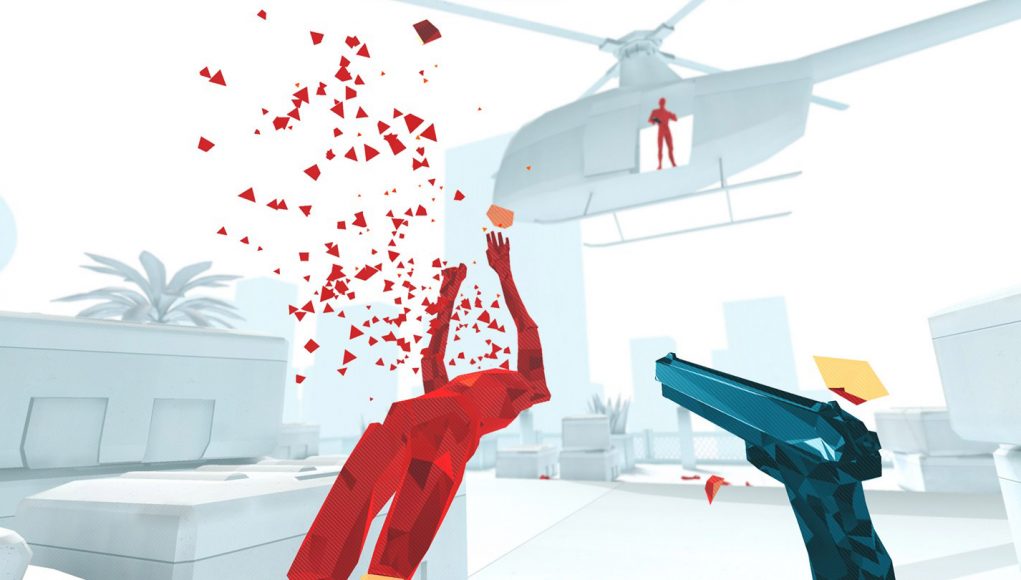 Superhot VR