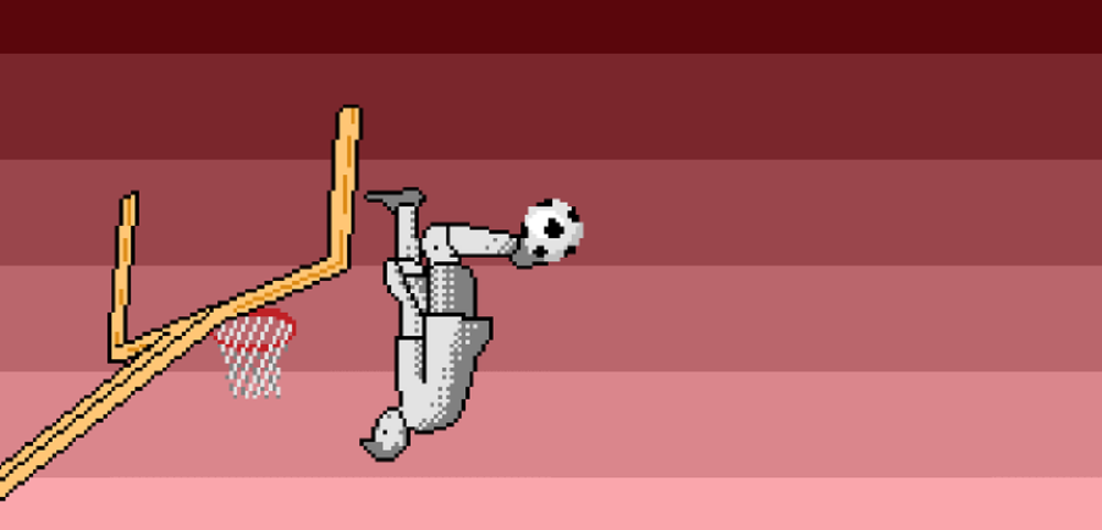 Super Slamdunk Touchdown