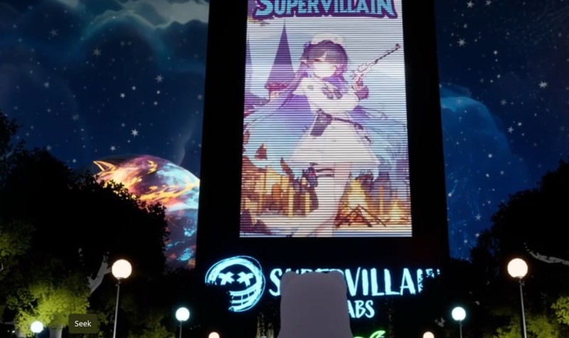 Supervillain