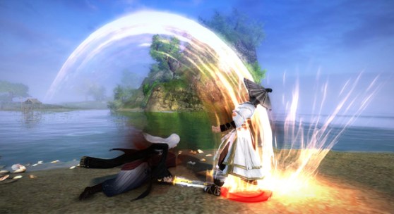 Age of Wushu