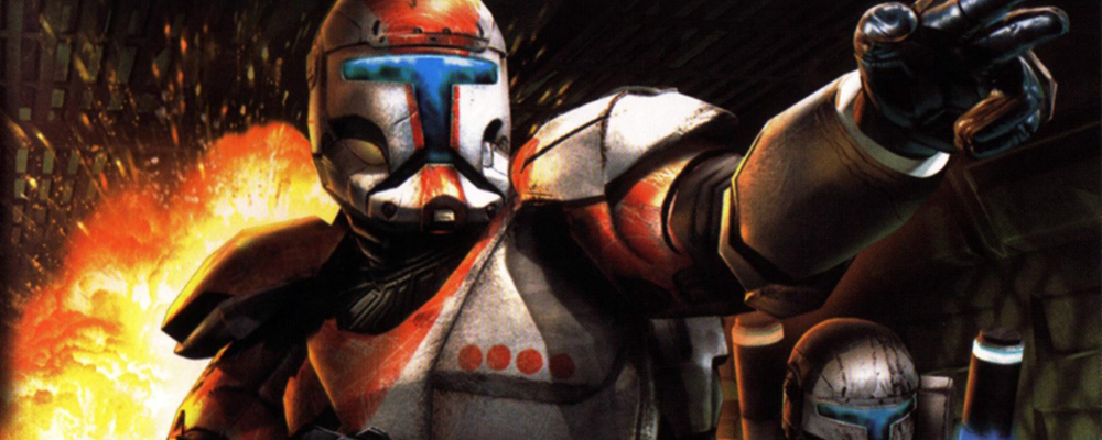 Cool clone!