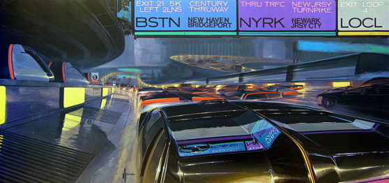 Syd Mead