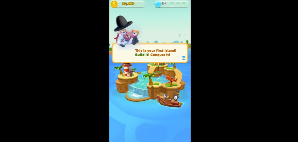 Synative playable ad
