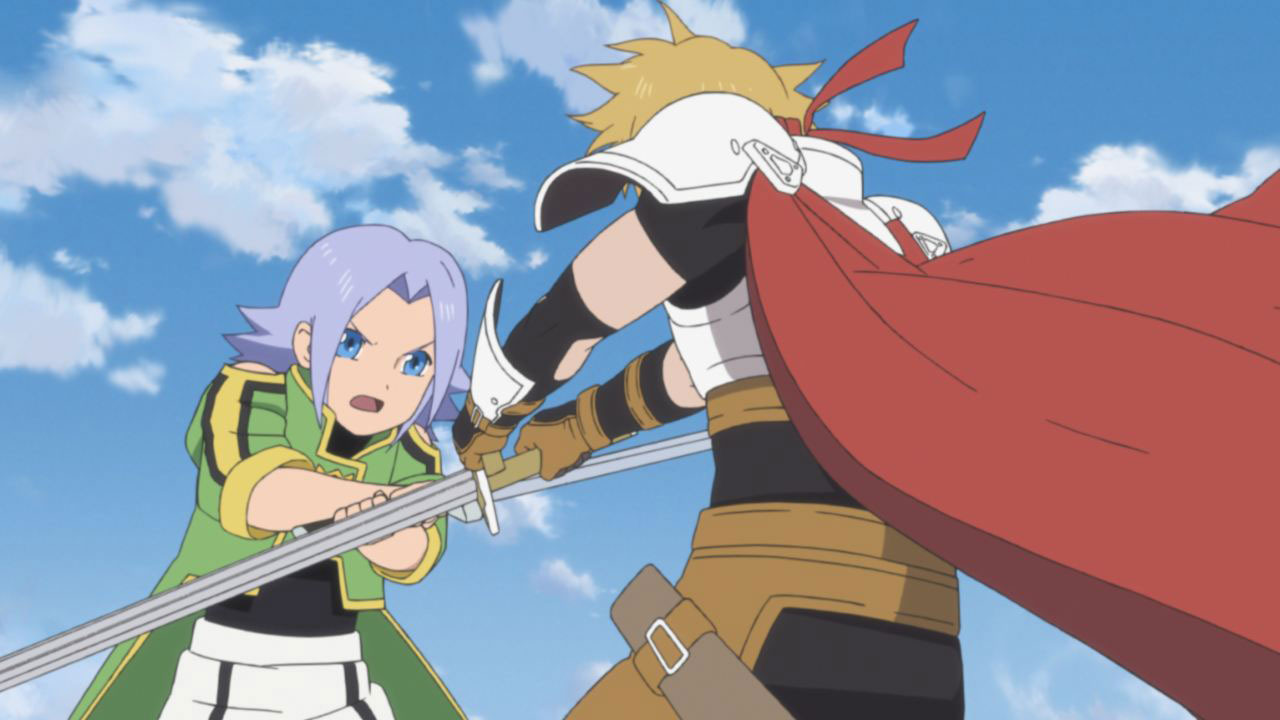 Tales of Phantasia