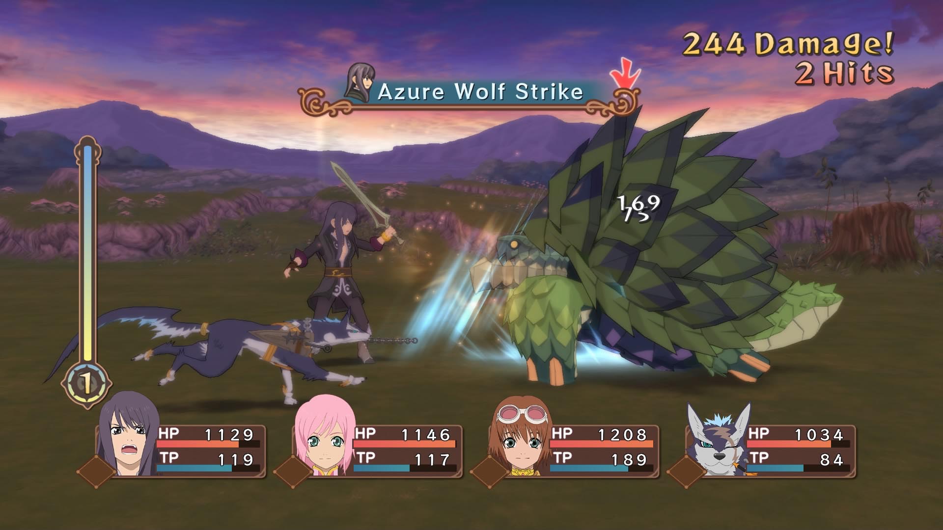 Tales of Vesperia: Definitive Edition.
