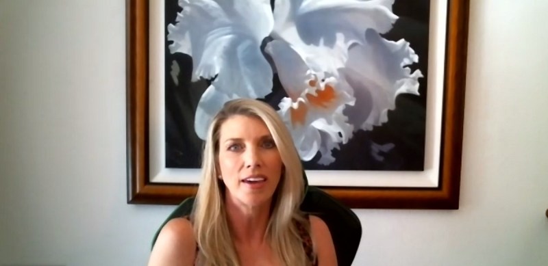 Tammy McDonald talks about her husband Matt, a game developer who died by suicide.