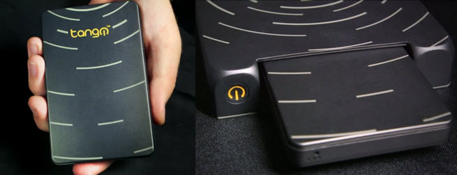 Tango PC and its dock