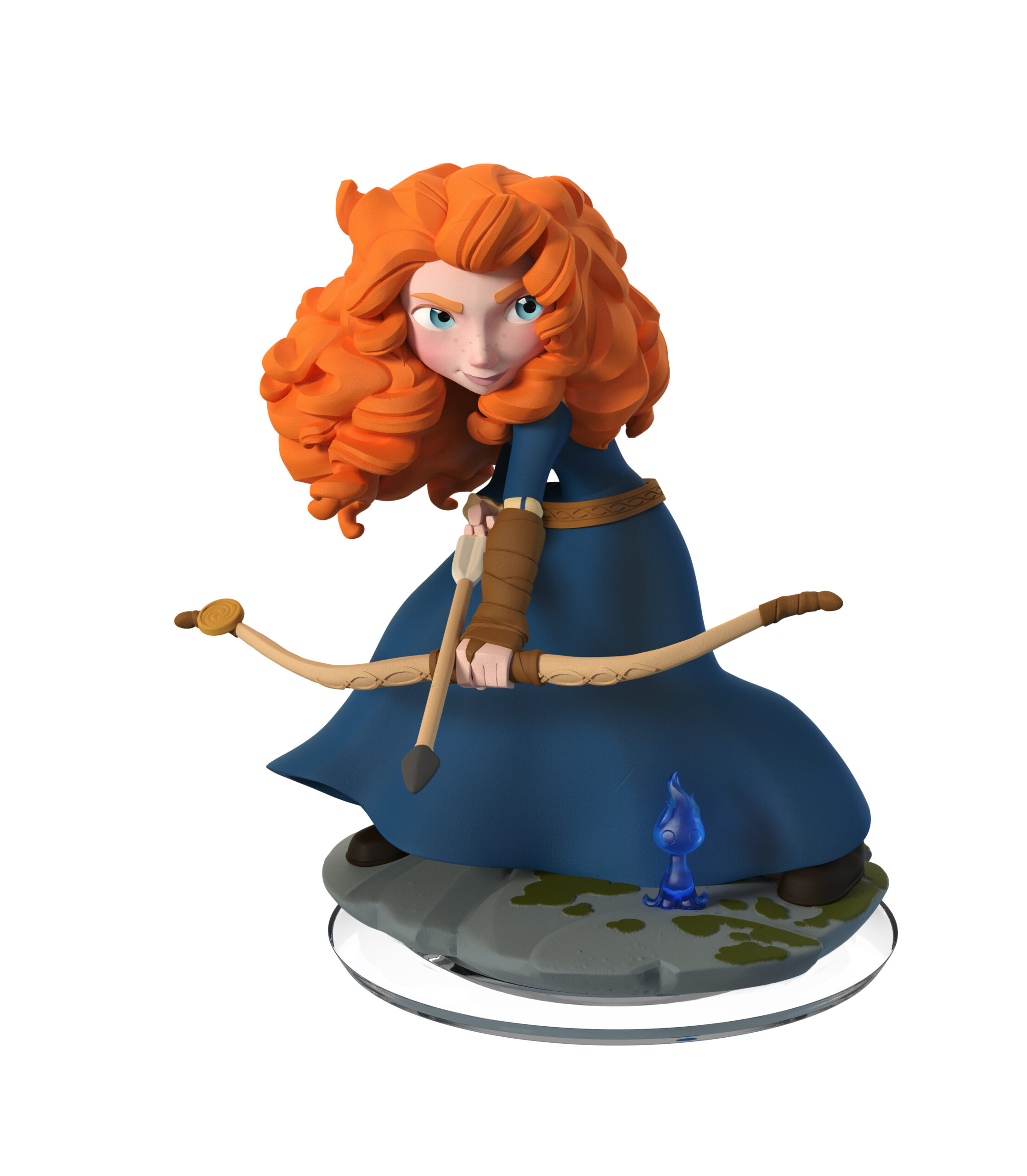 Disney Infinity 2.0 Merida figure