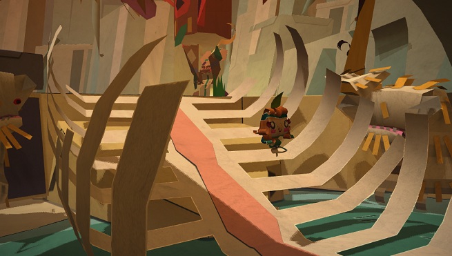 Tearaway - Atoi