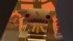 Tearaway - Wendigo